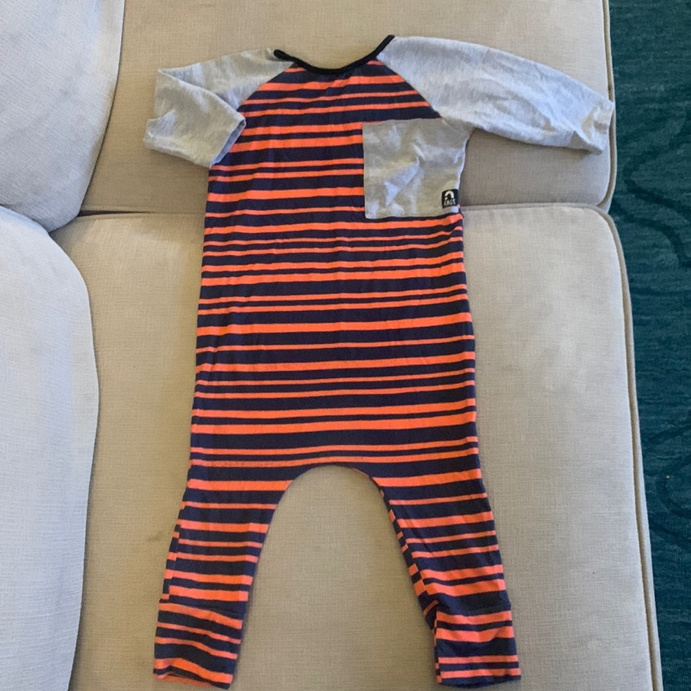 Rags romper size 3/4